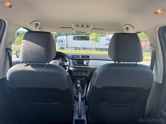Škoda Fabia 1.2 TSI 66kw 2015 - 15