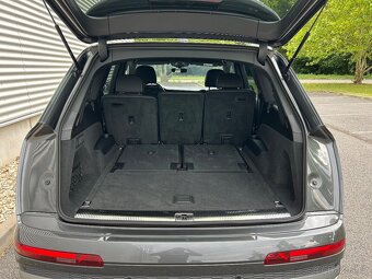 Audi Q7,  3.0TDI S-Line,ČR, 1.MAJ. 210kW - 15
