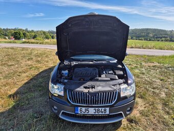 Škoda Superb 2, 125kw, dsg - 15