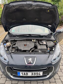 Peugeot 308 CC, 2.0 HDi 120 kW - 15