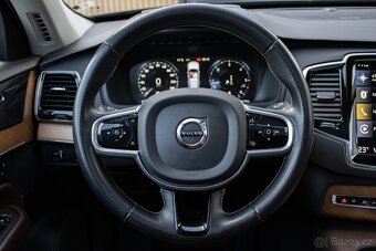 Volvo XC90 Inscription AWD,H&K,Pano,7 miest,360kamera - 15