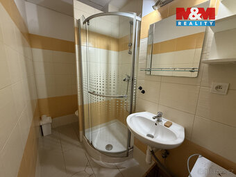 Pronájem bytu 3+1, 53 m², Praha, ul. Sladkovského náměstí - 15