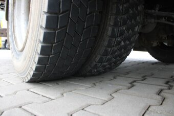 Renault MIDLUM 160.10, EURO 4, HYDRAULICKÉ ČELO, PNEU 80% - 15