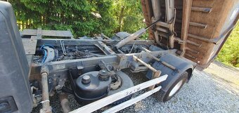 Daf LF 45.170 nosič kontejneru 10ti tuna - 15