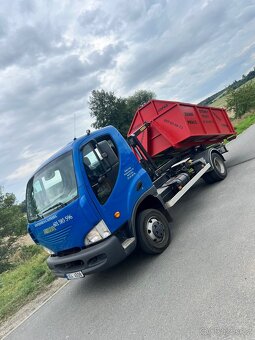 Kontejnerová doprava / zemní a výkopové práce - 15