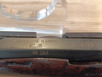 GRAS DĚLOSTŘELECKÁ KARABINA  M80 RÁŽE 11x59MM - 15