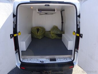 Ford Transit Custom 2.0 tdci Chlaďák r.v.2019 Nové v ČR (DPH - 15