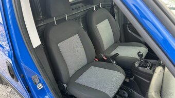 Fiat Doblo 1.4i + CNG 88kW PDC,Klima - 15