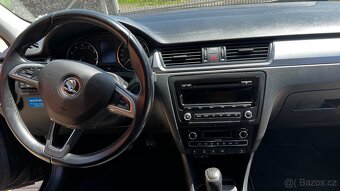 Škoda Rapid Spaceback 1,2 TSi 86 PS, rok 2014 - 15