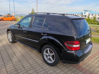 Prodám Mercedes ML 420 CDi 4 Matic,V8, - 15