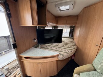 Obytný Automobil Bürstner - Fiat Ducato 2.8 jtd - 15