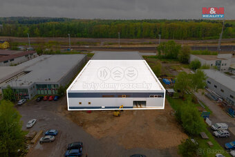 Pronájem výrobního objektu, 1000 m², Kladno-Kročehlavy - 15