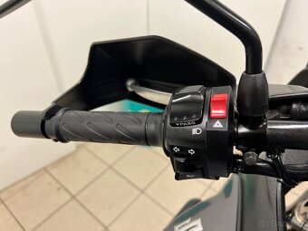 SUZUKI DL 650 V-STROM,ABS,TRAVEL,TOP - 15
