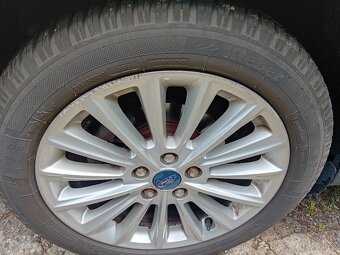 FORD FOCUS 1.5 TDCI AUTOMAT TITANIUM 2015 - 15