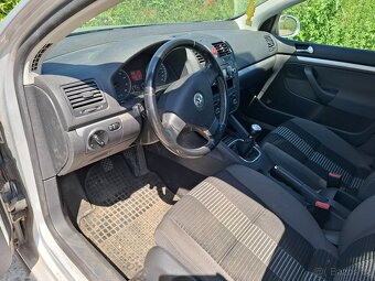 VW Golf VI 1.4i 59 kw Klima Model 2009.Nová Stk.- - 15