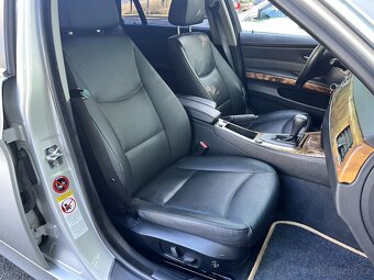 BMW 330xd AUTOMAT, E91,2005, 3,0diesel,chip na 200kW, - 15