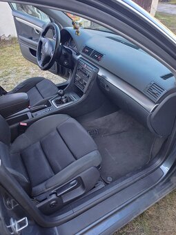 Audi A4 3.0 S-line 2001 162kW, benzín - 15
