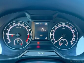 Škoda Octavia 1,6 TDI AMBITION NAVI  / 2017 - 15