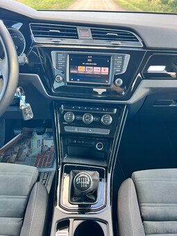 ► VW TOURAN 1.4 TSI HIGHLINE ACC-KAMERA-ERGOACTIV-APP - 15