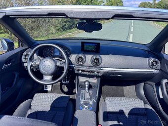 Audi A3 cabrio - 1.4TSI 110kW DSG - 15