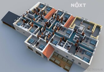 Prodej komerční Obchodní prostory, 1 400㎡ - 15