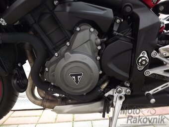 Triumph Street Triple 765 - 15