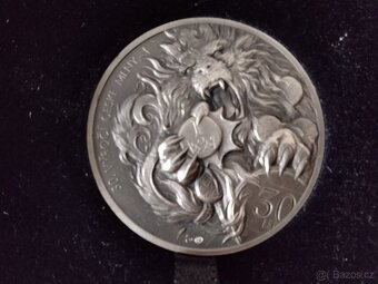 Vice kusů bankovek,UNC - 15