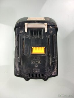 Výkonný ventilátor Makita BCF201Z - 15