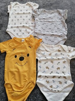 Chlapecký komplet 6-12m - 15