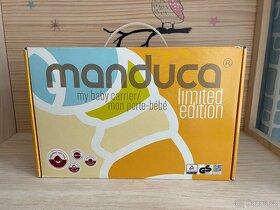 Nosítko Manduca 3,5 - 20 kg - 15