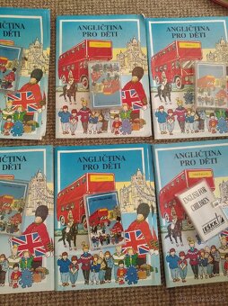 Angličtina směs - 15