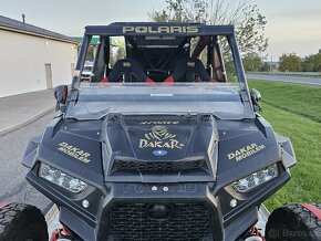 Polaris RZR 1000 turbo 2017 - 15