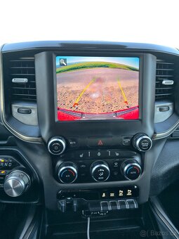 Dodge ram LPG 1500 sport 2021 - 15