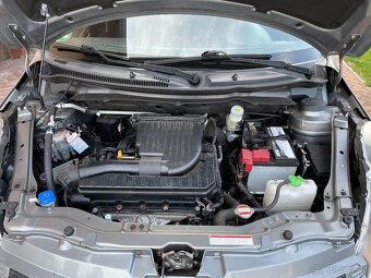 Swift 1.2 - pravidelný servis Suzuki, vyhřívané sedačky - 15