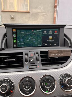 BMW Z4, 35i M Sport automat CarPlay - 15