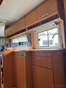 Půjčovna - Pronájem  Obytný automobil /Karavan  VOLNÝ TERMÍN - 15