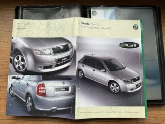 Škoda Fabia 2.0mpi 85kw GT - 15