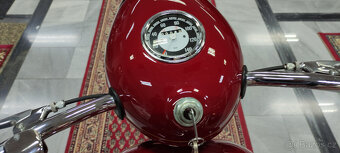 Jawa Kývačka 350-354 1961 - 15