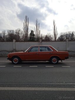 Mercedes Benz 2.0.diesel r.v 1979 po renovaci - 15