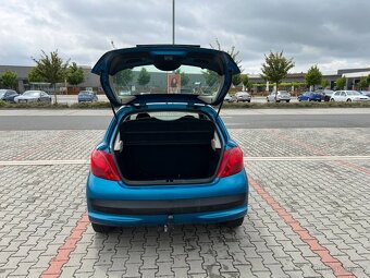 Peugeot 207 1.4i 54kw ČR TZ - 15