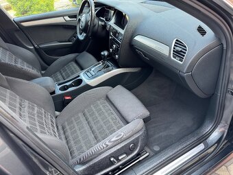Audi A4 Avant 2,0TDI S-Line 177k quattro S tronic Automat - 15
