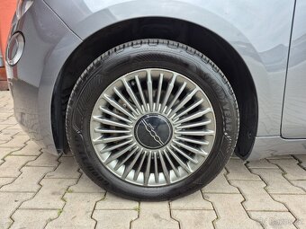 Fiat 500E 87 kW (ODPOČET DPH) - 15
