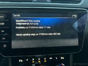 Škoda Superb Třetí generace. L&K - 15