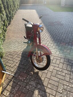 Jawa/Čz 175/356 1958 - 15