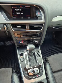 Audi A4 B8 2.0Tdi 140kw-S-line-2014--Top-- - 15