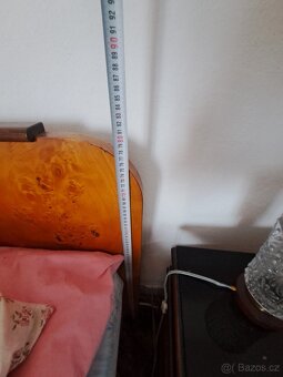 Starožitný fladrovaný nábytek - 15