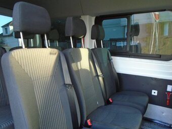 Ford Transit 2.2 TDCi 9 míst BUS L2H2 - 15