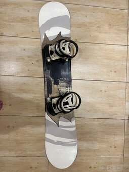 Snowboard a boty - 15