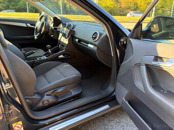 Audi A3 8P Facelift 1.4TFSI, 2 sady kol - 15