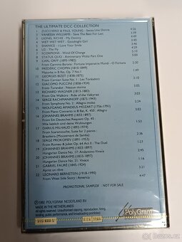 PHILIPS DCC 130 Walkman na digitální kazety + 1 DCC kazeta - 15